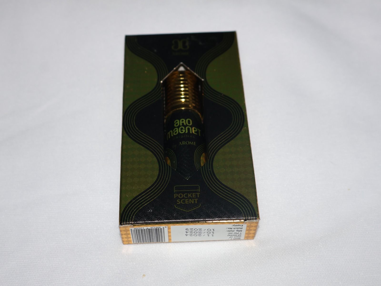 Aro Magnet Pocket Scent by Arome - Original Fragrance