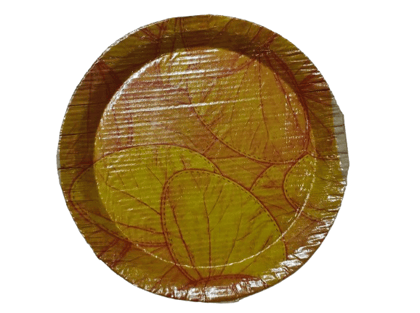 Round Leaf Plate - Eco-Friendly & Elegant Disposable Tableware Round Leaf Plate - Eco-Friendly & Elegant Disposable Tableware