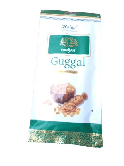 Balaji Guggal Incense Dhoop Sticks