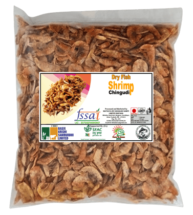 Dry Fish | Shrimp | Chingudi - 250gm Dry Fish | Shrimp | Chingudi - 250gm
