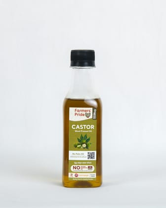 Organic Castor Oil