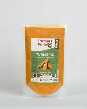 Organic Turmeric Powder