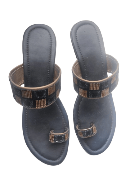Regal Beadstep Sandals