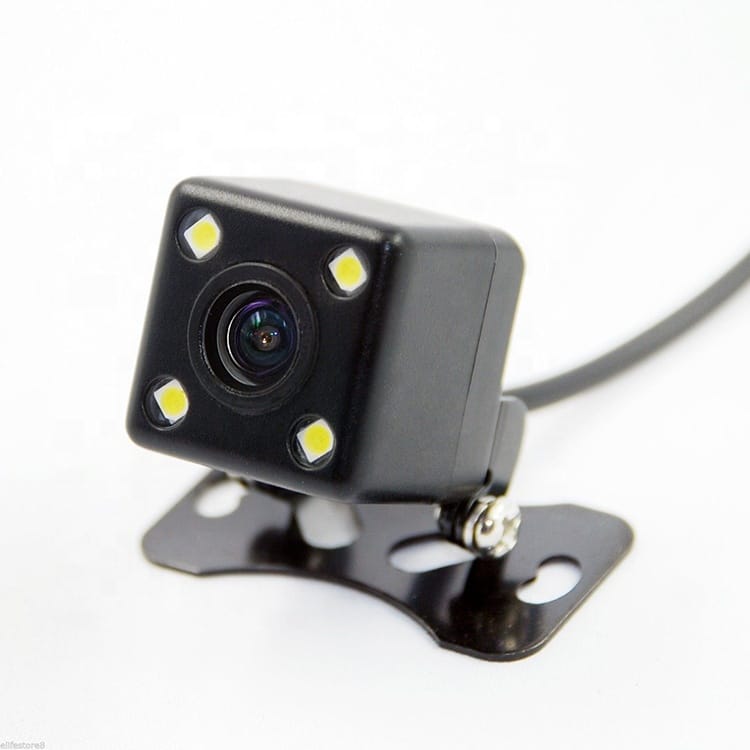 AUSHA HD Rear View Backup Camera | Night Vision, Waterproof & Wide-Angle Parking Assist