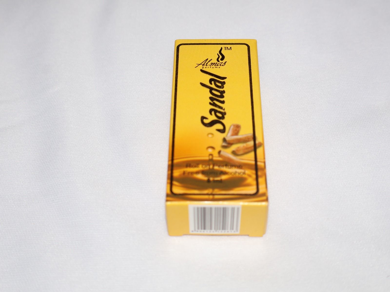 Almás Perfume Sandal Roll-on Perfume - 6 ml