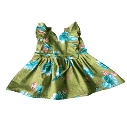 GREEN SKIRT 1.5 YEAR GIRL CHILD GREEN SKIRT 1.5 YEAR GIRL CHILD