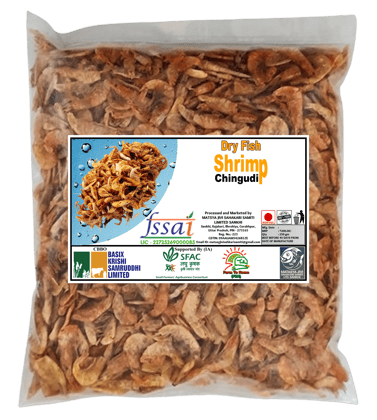 Dry Fish | Shrimp | Chingudi - 250gm