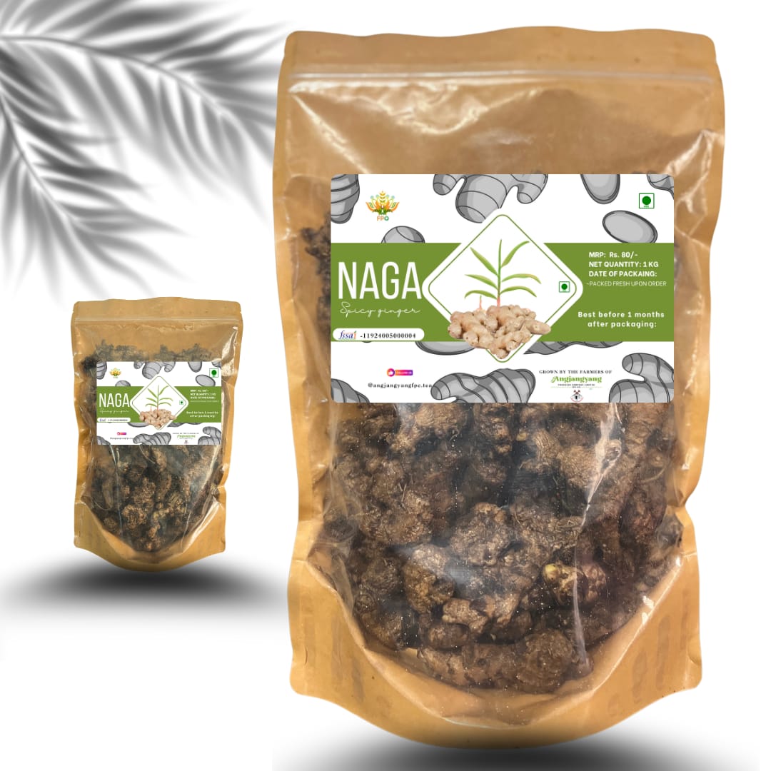 Naga Spicy Ginger