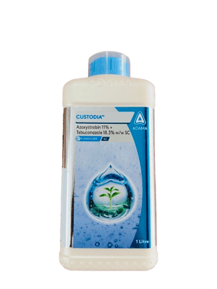 Custodia™ Fungicide – 1 Litre