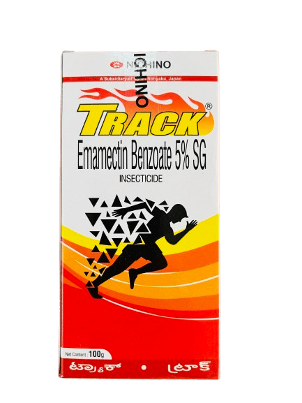 Track Emamectin Benzoate 5% SG - 100g