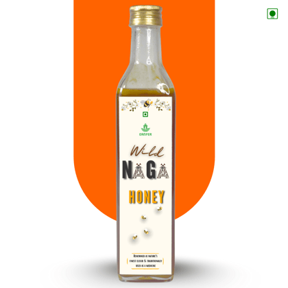 Wild Nagaland Honey