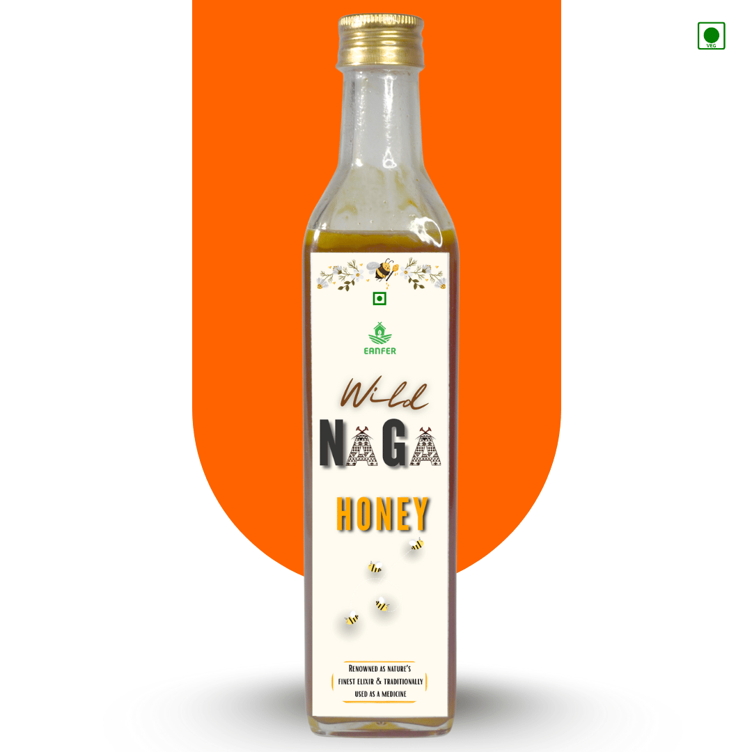 Wild Nagaland Honey