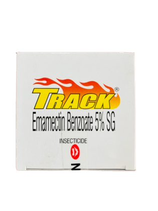 Track Emamectin Benzoate 5% SG - 100g