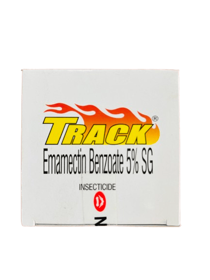 Track Emamectin Benzoate 5% SG - 100g