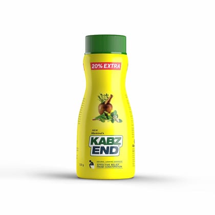 Kabz- End Granules 120gm | Pack of 2