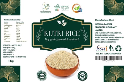 Kutki Rice