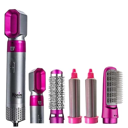 Ktein 5 IN 1 Hair Styler Dryer Comb and Styling Tool Ktein 5 IN 1 Hair Styler Dryer Comb and Styling Tool