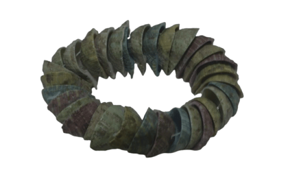 Unique Handcrafted Organic Bracelet with Natural Elements Unique Handcrafted Organic Bracelet with Natural Elements