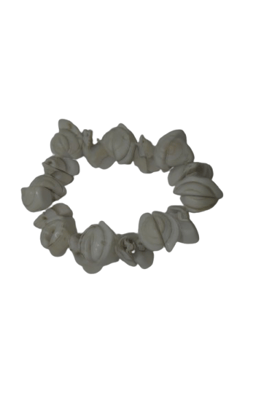 Seashell Bracelet - Natural Shell Beads - Coastal Jewelry Seashell Bracelet - Natural Shell Beads - Coastal Jewelry