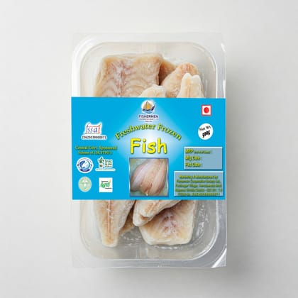 Freshwater Frozen Fish 500g - Mallial FCS Freshwater Frozen Fish 500g - Mallial FCS