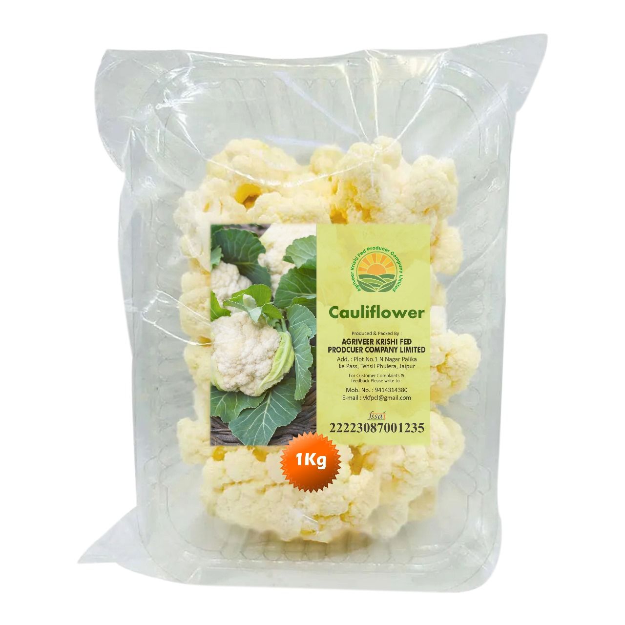 Cauliflower (1 kg)
