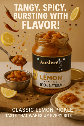 LEMON PICKLE