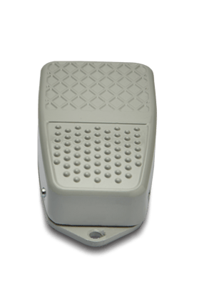 BRISK Foot Switch, BFS-02/A, 10A / 250VAC