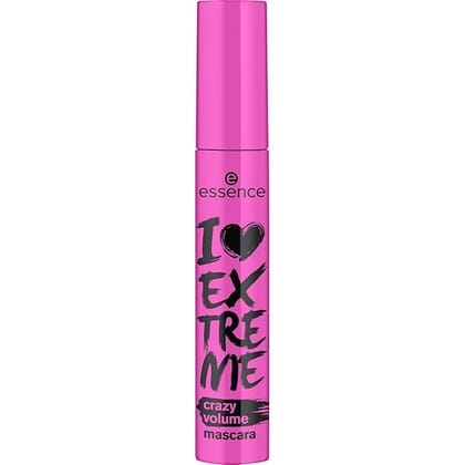 Essence I Love Extreme Crazy Volume Mascara - Pink Essence I Love Extreme Crazy Volume Mascara - Pink