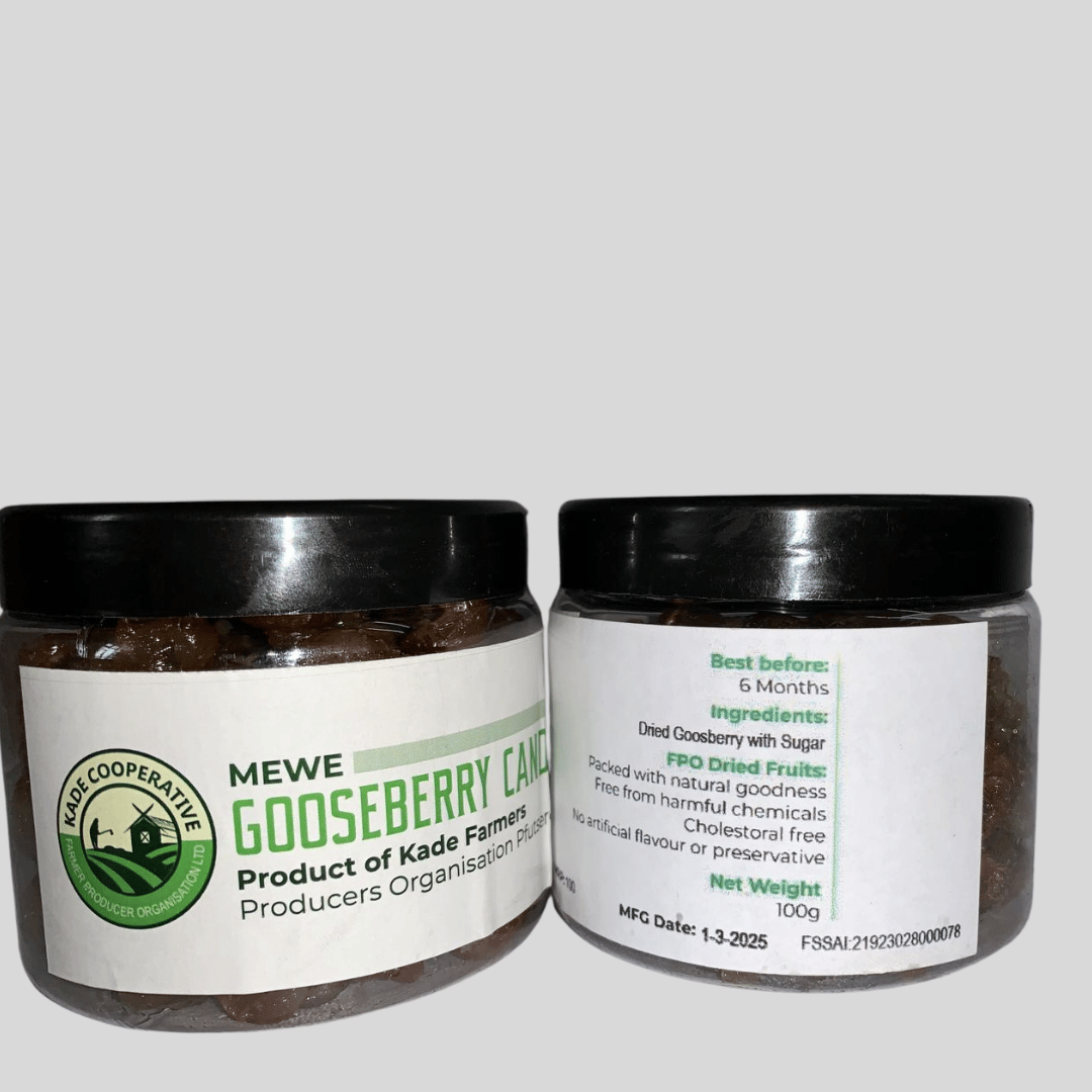 Gooseberry Candy
