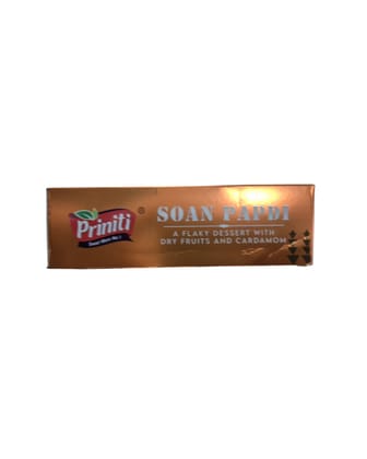 Priniti Soan Papdi - Flaky Dessert with Dry Fruits and Cardamom Priniti Soan Papdi - Flaky Dessert with Dry Fruits and Cardamom