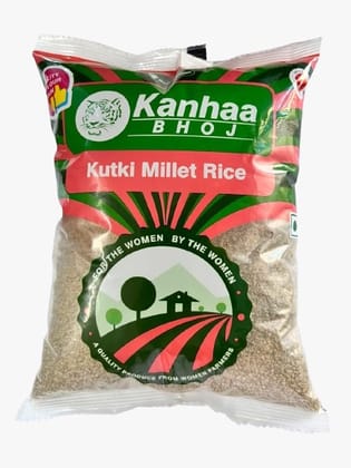 Unpolished & Semi-Polished Little Millet / Kutki Millet - Nutritious Grain Unpolished & Semi-Polished Little Millet / Kutki Millet - Nutritious Grain