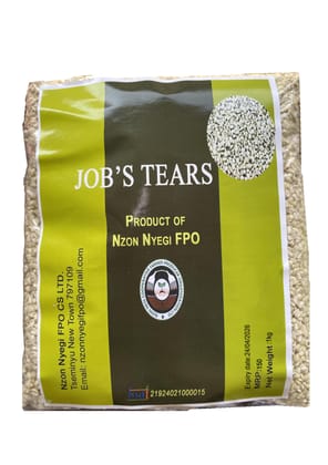Job's tears Job's tears