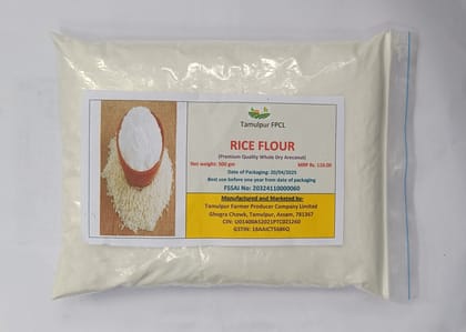 Rice Flour