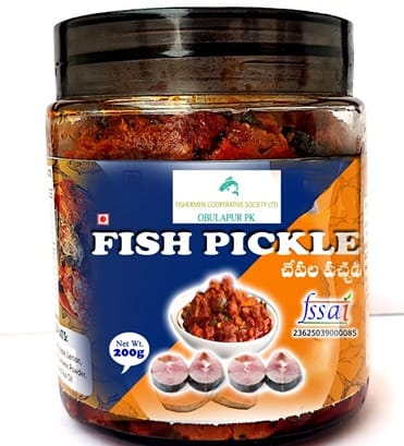 Fish Pickle