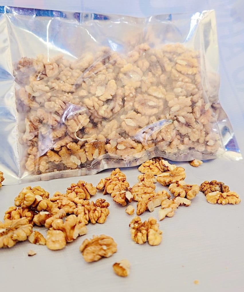 Premium Walnut Kernels - Fresh & Crunchy