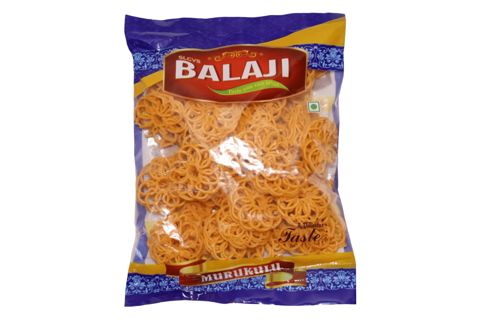 Balaji Murukulu - Authentic Crispy Indian Tradtional Snack