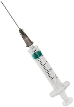 Premium syringe - 2ml syringe pack of 100 - 1 UNIT