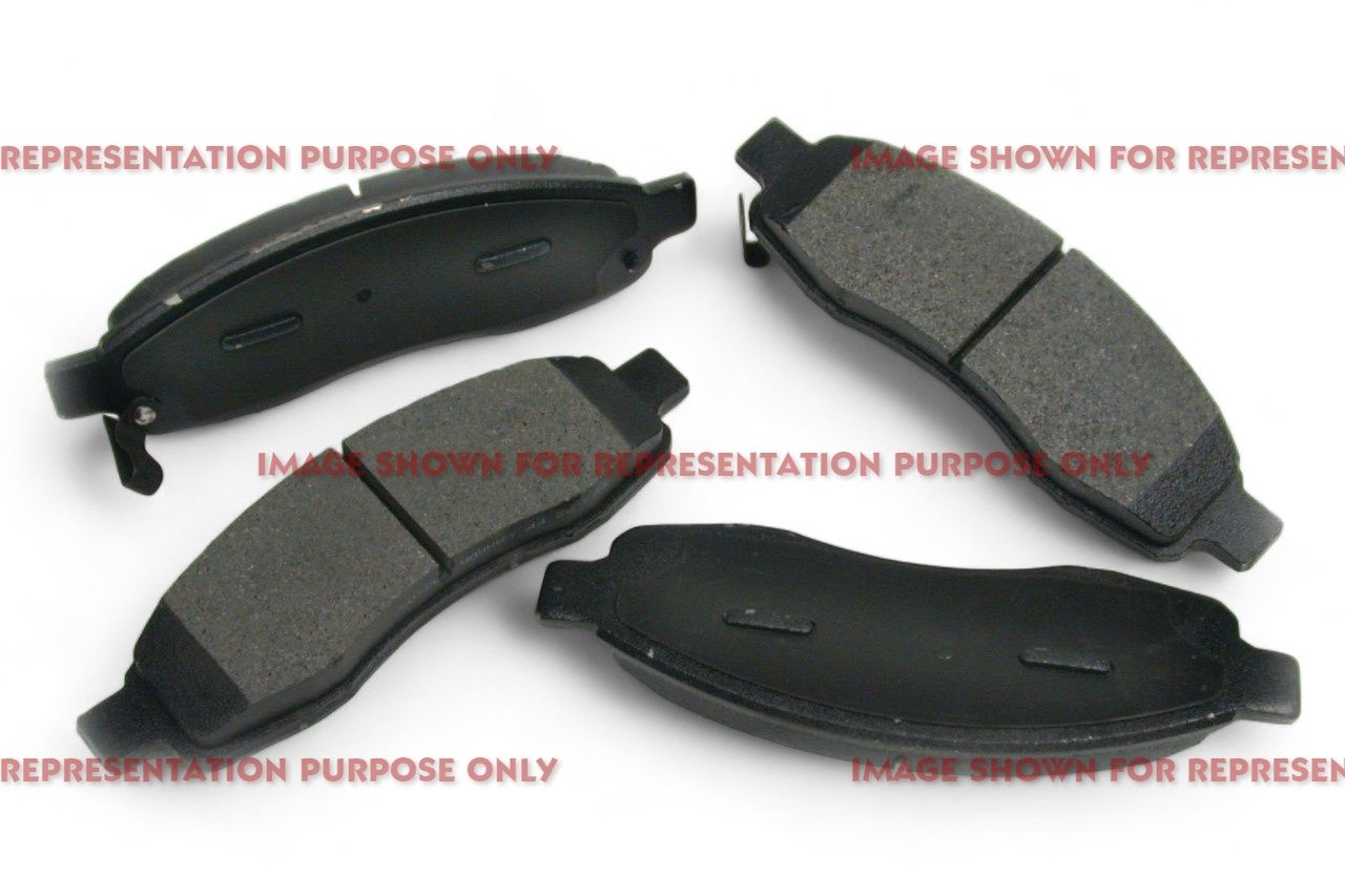Rane Front Brake Pad Set RBL/PDP/513