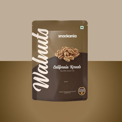 Snackania Walnut Kernel 230 Grams | Premium Handpicked Akhrot Giri | Rich in Omega-3, Protein & Antioxidants | Healthy & Tasty Dry Fruit Snack Snackania Walnut Kernel 230 Grams | Premium Handpicked Akhrot Giri | Rich in Omega-3, Protein & Antioxidants | Healthy & Tasty Dry Fruit Snack