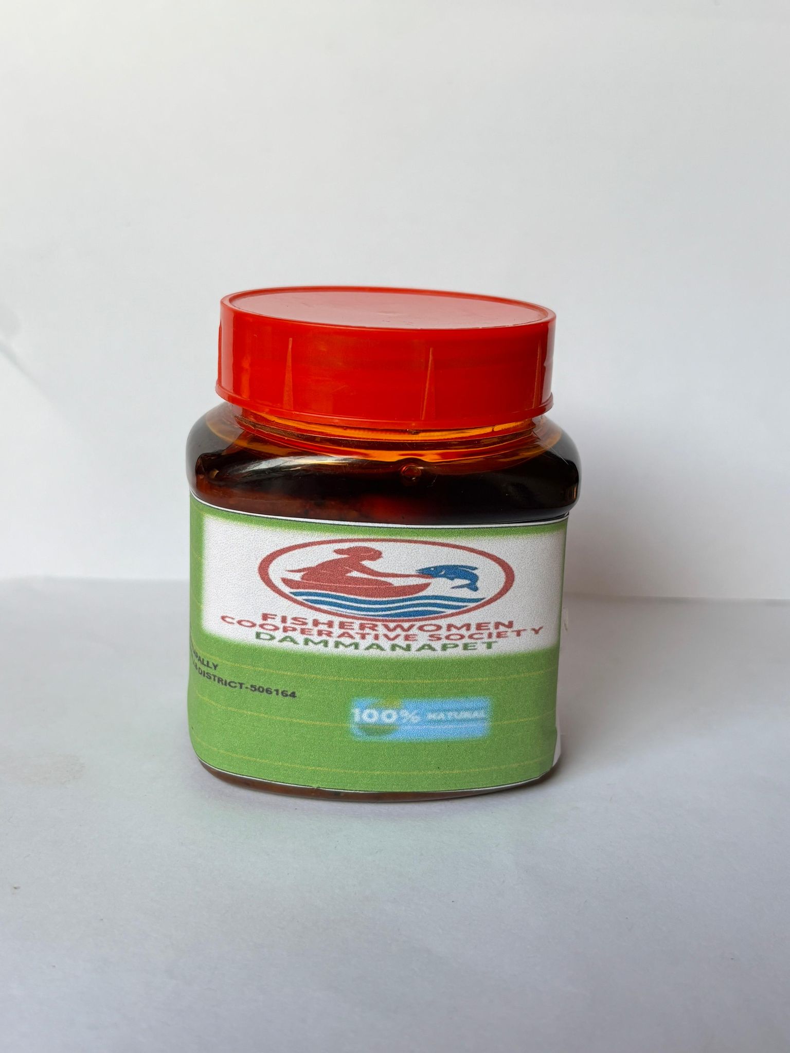 Fish Pickle