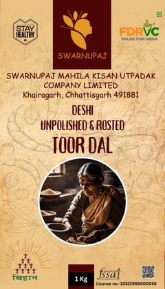 Rosted Toor Dal