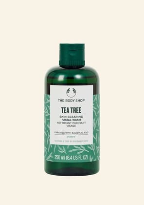 Tea Tree Facial Wash-250ML