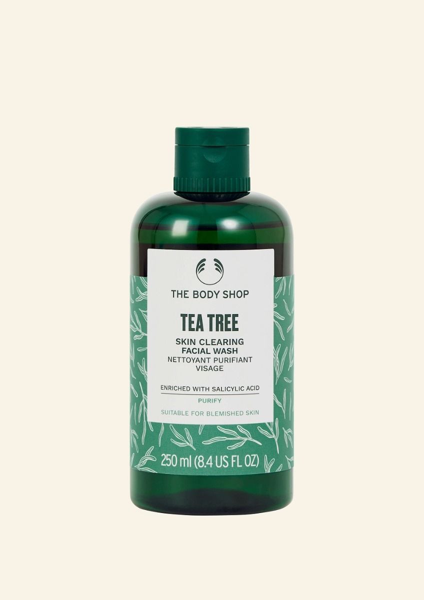Tea Tree Facial Wash-250ML
