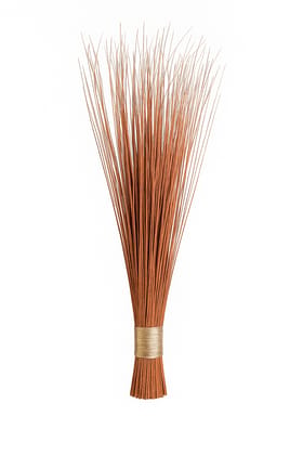 Handcrafted Broom - Natural Bristle Cleaning Tool Handcrafted Broom - Natural Bristle Cleaning Tool