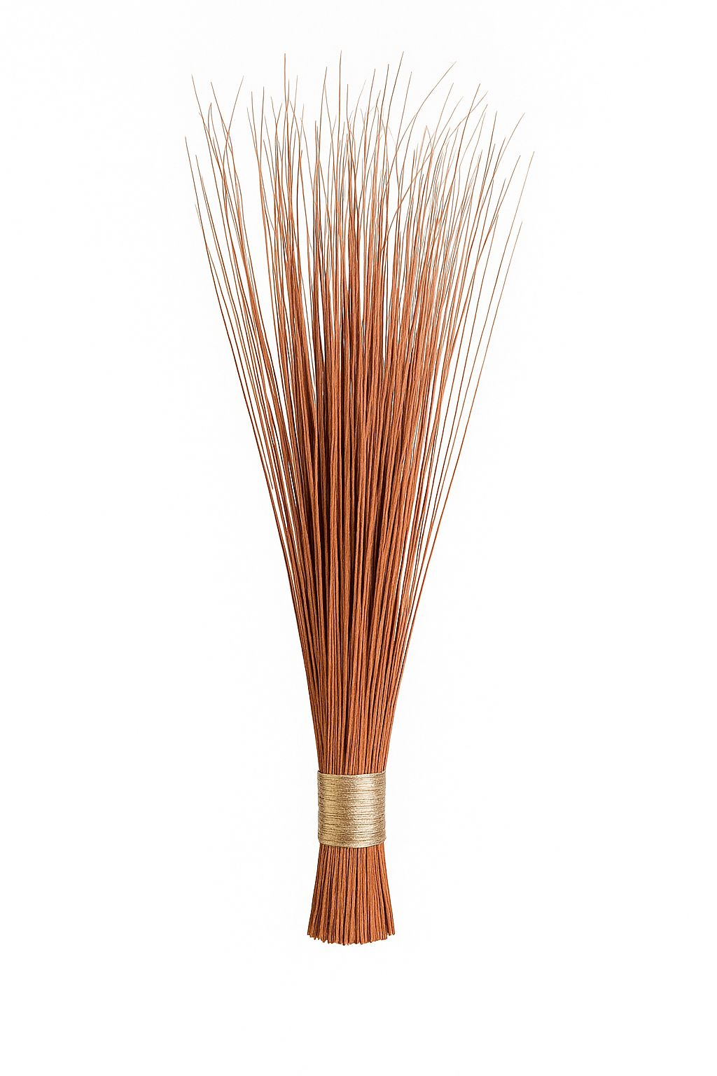Handcrafted Broom - Natural Bristle Cleaning Tool