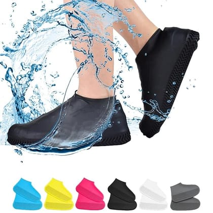 Reusable Silicone Shoe Covers