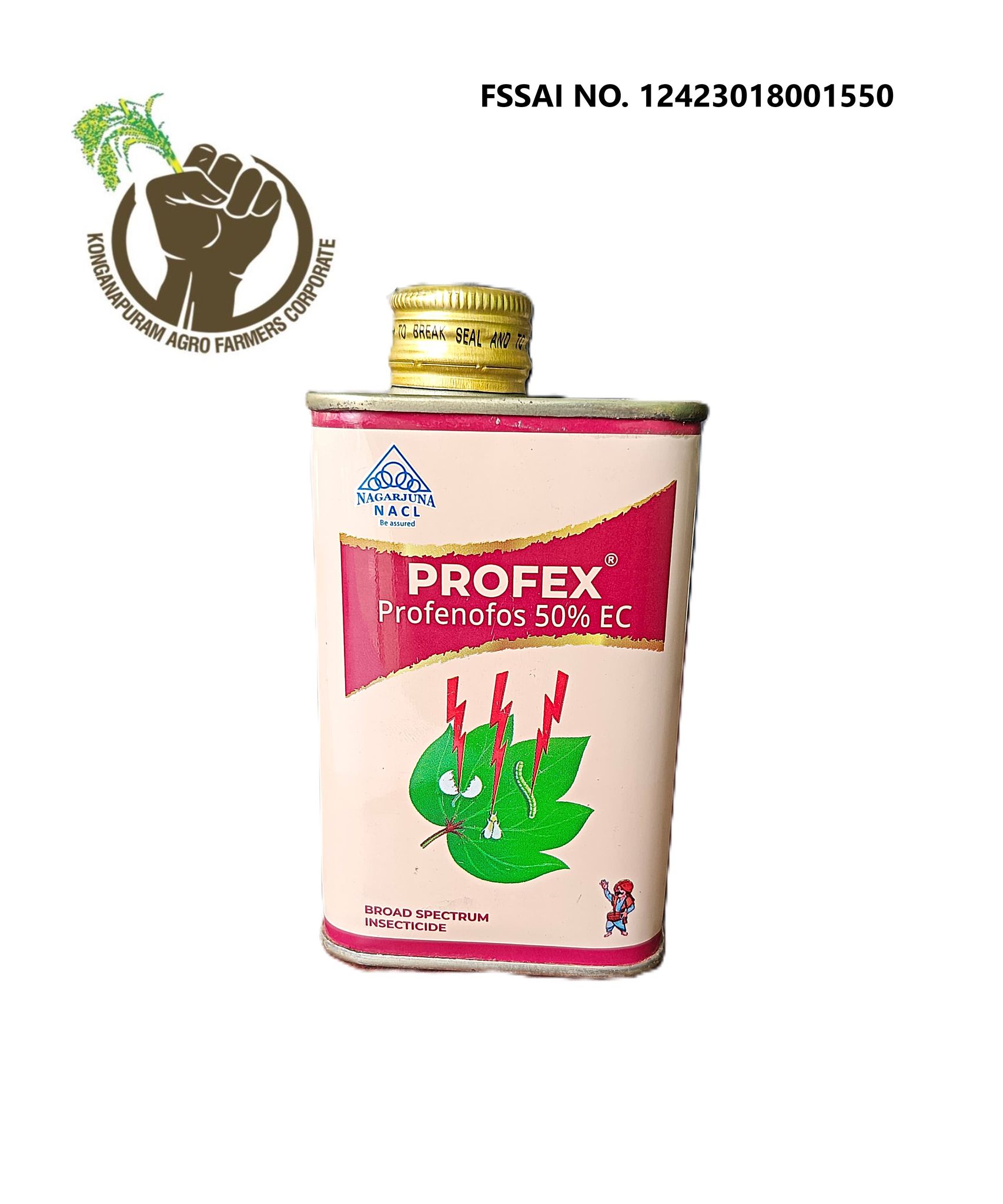 Profex 250ML Insecticide