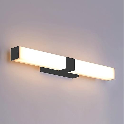 15W Rectangular LED Mirror Picture Wall Light(Warm White) (1)