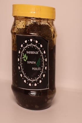 SUMATHI PICKLES - Authentic Indian Pickle - Homemade Goodness
