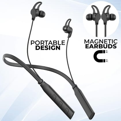 Wireless Magnetic Earbuds - Portable Design & Superior Audio